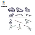 OEM Precision Casting Parts Electric cabinet lock